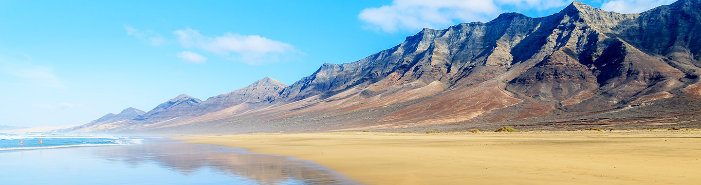 Udflugter på Fuerteventura