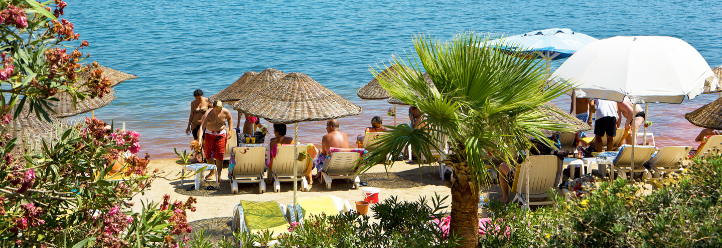 Marmaris Strand