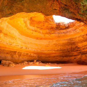 Benagil Grotte