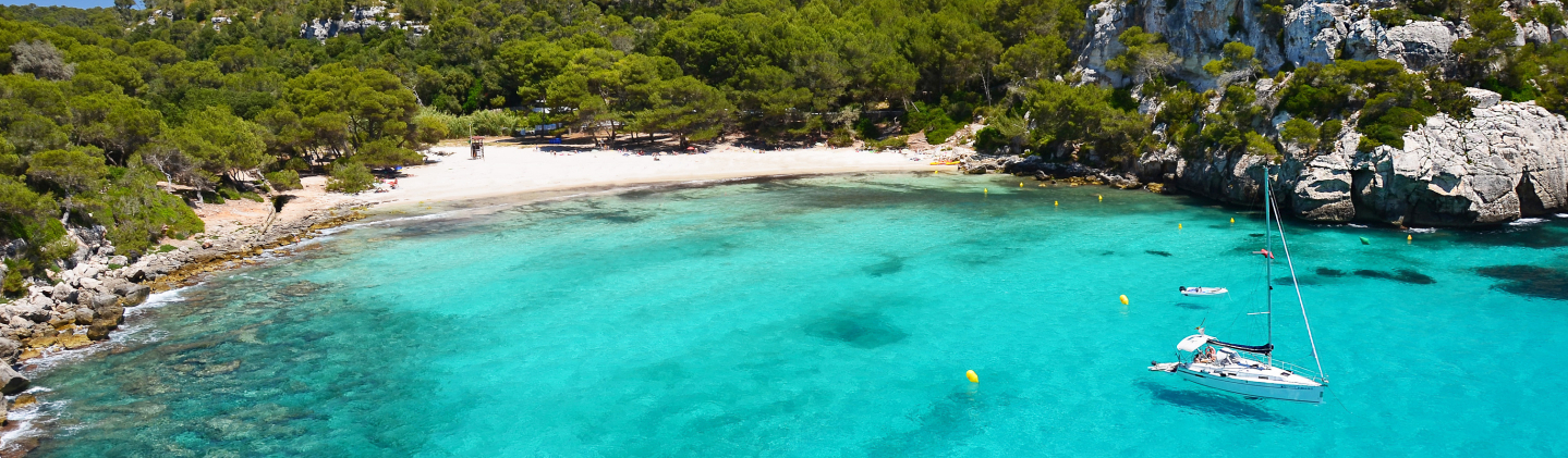 Menorca Cala Macarella